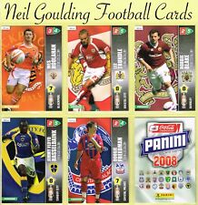 Panini 2007 championship for sale  PETERSFIELD