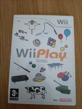 Wii play disco usato  Milano