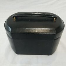 Leather jewellery box for sale  HOCKLEY