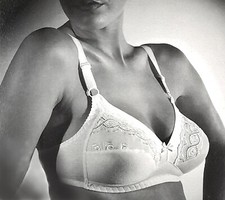GIOS REGGISENO COTTON STYLE ART. 301 Reggiseno classico in puro cotone comprar usado  Enviando para Brazil