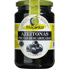 Azeitonas Pretas Descarocada Macarico 345g comprar usado  Enviando para Brazil