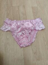 Ladies frilly satin for sale  NEWARK