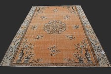 Vintage turkish oushak for sale  USA