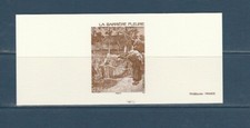 Gravure épreuve tableau d'occasion  France