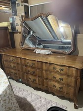 chic mirrored nightstand for sale  Hatfield
