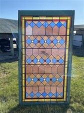 Antique stained glass for sale  Payson