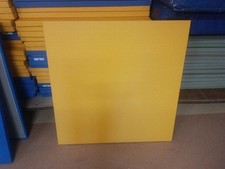 Yellow judo mats. for sale  PETERBOROUGH