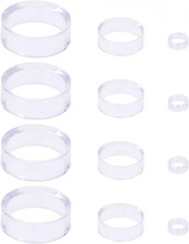 Acrylic display stands for sale  Denver