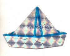 BARCO DE VELA CROMO LAS PEGABOLLY 85 PRIMEROS MODELOS 1985 BOLLYCAO PANRICO comprar usado  Enviando para Brazil