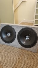 Skytec spsl12 speaker for sale  BLANDFORD FORUM