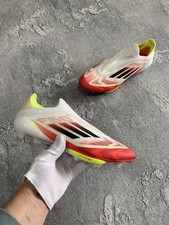Usado, Chuteiras de futebol Adidas F50+ sem lacre FG pacote solar IE1251 Elite tamanho US9/UE42 comprar usado  Enviando para Brazil