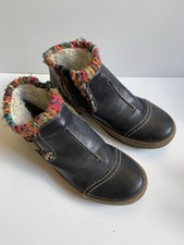 Ladies rieker navy for sale  BOSTON