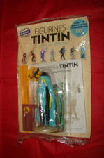 Figurine tintin dupont d'occasion  Dangé-Saint-Romain