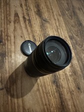 Objectif zoom canon d'occasion  Lanester