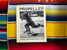 Propeller vans skateboarding gebraucht kaufen  Berlin