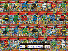 Lego ninjago magazine gebraucht kaufen  Oldenburg in Holstein
