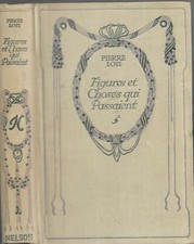 Pierre loti. figures d'occasion  Gurgy