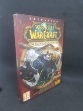 Complet warcraft mists d'occasion  Xertigny