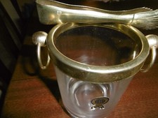 Eiskübel eisbehälter glas gebraucht kaufen  Dillenburg