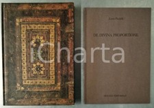 1986 luca pacioli usato  Milano