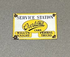 Vintage overland willys for sale  Woodstock