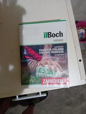 Dizionario italiano francese usato  Cirie
