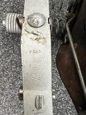 Lepper herren fahrradsattel gebraucht kaufen  Sögel