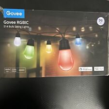 Govee rgbic feet for sale  Plano