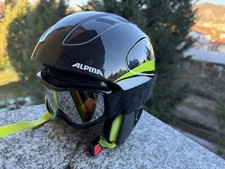 Casco sci snowboard usato  Arona