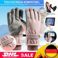 Winter handschuhe fahrrad gebraucht kaufen  Aspisheim, Grolsheim