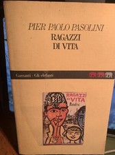 Pier paolo pasolini usato  Lugo