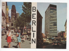 Berlin kurfürstendamm . gebraucht kaufen  Schwerin