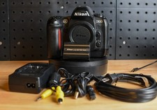 Nikon D100 testada e funcionando comprar usado  Enviando para Brazil