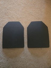 Ballistic plates large for sale  Abingdon