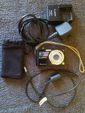 Panasonic lumix dmc for sale  COLCHESTER
