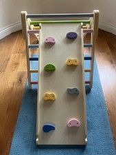 Kids foldable wooden for sale  LONDON