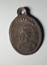 King cetshwayo medalet for sale  NEWTONMORE