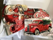 Small christmas throw for sale  Saint Ignace