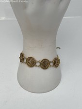 Gold bracelet women for sale  Miami Gardens