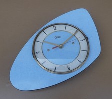 Pendule odo vintage d'occasion  Polliat