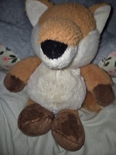Plush fox cuddly for sale  CREDITON