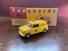 Vanguards classic mini for sale  SWINDON