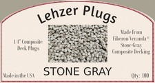 Stone gray fiberon for sale  Manchester