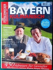 Feinschmecker bookazine bayern gebraucht kaufen  Kiel