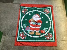 Vintage santa sack for sale  DRIFFIELD
