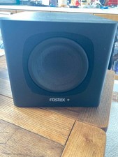 Fostex sub mini for sale  BRISTOL