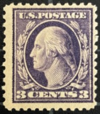 Selos dos EUA - SC# 502 - MOGH - P11 - Sem WTRMK - Prensa plana - SCV = US$ 12,00 comprar usado  Enviando para Brazil