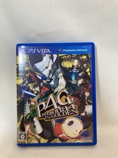 [g1237]PS Vita Persona 4 The Golden Sony PlayStation Vita jogos japoneses comprar usado  Enviando para Brazil