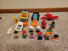 Lego duplo mix for sale  Minneapolis