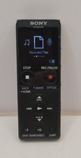 Gravador de voz digital portátil Sony ICD-UX570 comprar usado  Enviando para Brazil